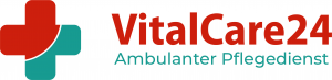 Ambulanter Pflegedienst VitalCare24 GmbH Logo