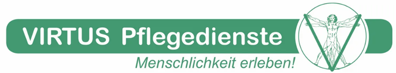 VIRTUS Pflegedienste Bergheim Logo