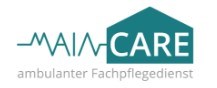 Main Care Hanau GmbH Intensivpflege Logo