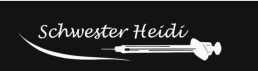 Pflegedienst Kühlungsborn "Schwester Heidi" Logo