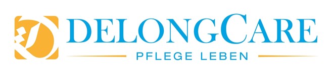 DELONGCARE Ambulanter Pflegedienst Logo