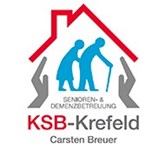 KSB-Krefeld Senioren & Demenzbetreuung Logo