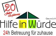 HILFE in WÜRDE GmbH Logo