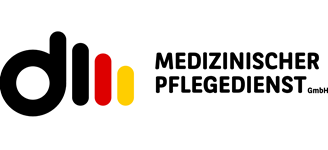DM Medizinischer Pflegedienst GmbH Logo