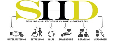SHD-SeniorenHilfsdienst Logo