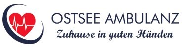 Ambulanter Pflegedienst MV Ostsee Ambulanz Logo