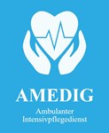 Amedig Ambulanter Intensivpflege Dienst GmbH Logo