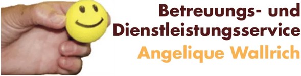 Betreuungs- & Dienstleistungsservice Angelique Wallrich Logo