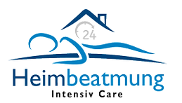 Heimbeatmung Intensiv Care 24 Service GmbH Logo