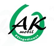 Aneta Koroll AK Mobil Pflegedienst Hamm Logo