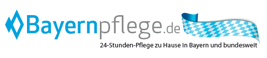 Bayernpflege Logo