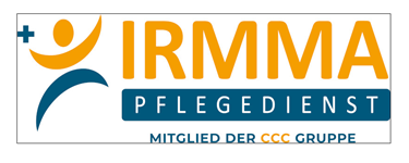 Pflegedienst IRMMA, Fachpflegedienst für Beatmungs- und Intensivpflege Logo