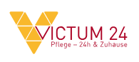 Victum24 - Pflege und Seniorenbetreuung Zuhause Logo