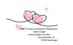 PaP Priv. amb. Pflegedienst - Intensivpflege Logo
