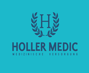 HOLLER MEDIC Logo