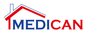 MEDICAN GmbH Ambulanter Pflegedienst Logo