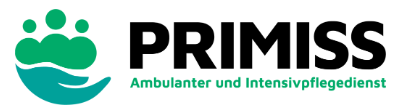 PRIMISS Ambulanter und Intensivpflegedienst Logo