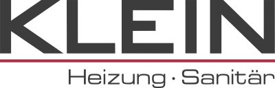Klein GmbH | Heizung – Sanitär Logo