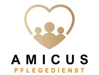 Pflegedienst Amicus Logo