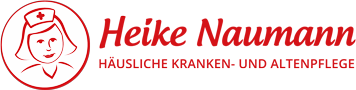 Häusliche Kranken- und Altenpflege Heike Naumann Logo