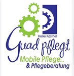 Guad pflegt Heike Kastner Logo