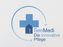 Pflegedienst Senmedi Logo