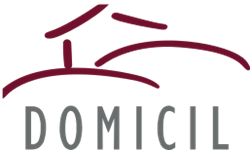 DOMICIL SCHWEINFURT HENNEBERGSTRASSE Logo