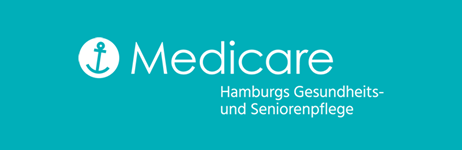 MBD Medicare Brigitte Dornia GmbH & Co. KG Gesellschafterin Frau Förster Logo