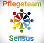 Pflegeteam Sensus Logo