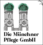 Die Münchner Pflege GmbH Logo