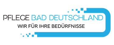 Pflege Bad Deutschland Logo