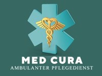 Med Cura GbR– ambulanter Pflegedienst Logo