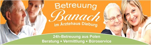 Betreuung Banach Logo