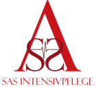 SAS Intensivpflege Logo