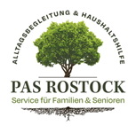 PAS Rostock Logo