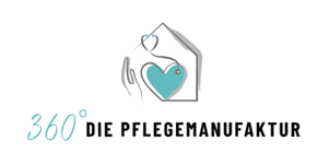 360° – Die Pflegemanufaktur GmbH Logo