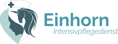 Einhorn Intensivpflegedienst Logo