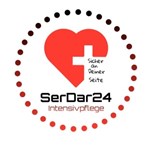 SerDar24 Intensivpflege Logo