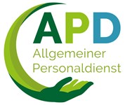 APD - Allgemeiner Personal Dienst Logo