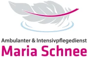 Ambulanter & Intensivpflegedienst Maria Schnee Logo