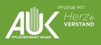 AUK Pflegedienst GmbH Logo