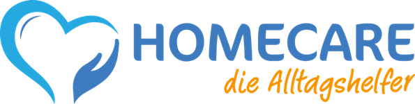 HOMECARE - die Alltagshelfer Logo