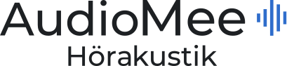 AudioMee Hörakustik Logo