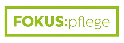 FOKUS:pflege Logo
