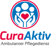 CuraAktiv Ambulanter Pflegedienst Logo