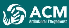 ACM-ambulanter Pflegedienst GmbH Logo