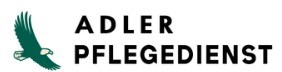 Adler Pflegedienst Logo