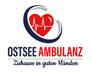 Ambulanter Pflegedienst Ostsee Ambulanz Logo