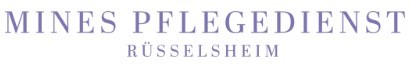 Mines Pflegedienst Rüsselsheim GmbH Logo