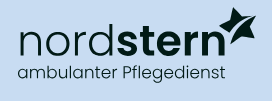 Ambulanter Pflegedienst Nordstern | Kiel Logo